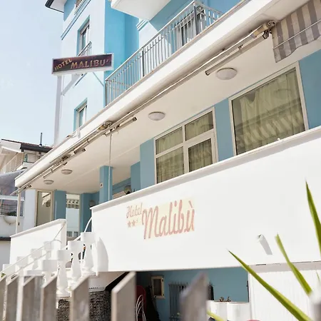 Malibù Hotel Rimini
