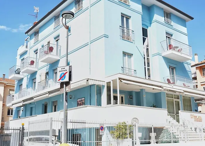Malibu Hotel Rimini