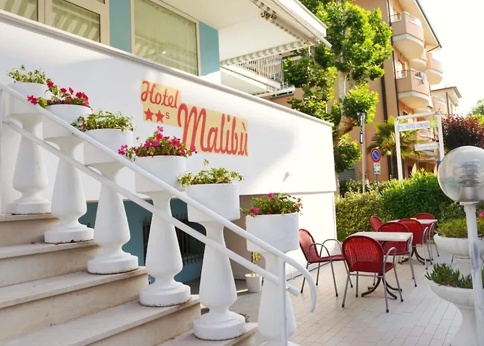 Malibu 2* Rímini