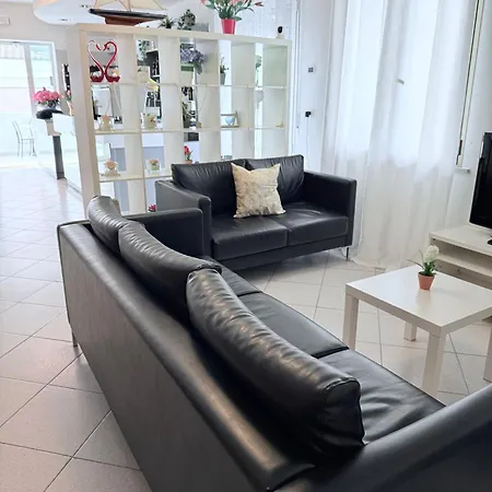 Malibù Mare Hotel Rimini