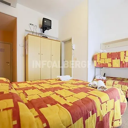 Malibù Mare Hotel 2*