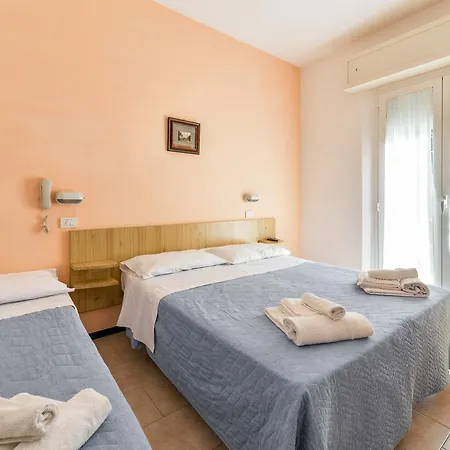 Hotel Malibù Mare Rimini