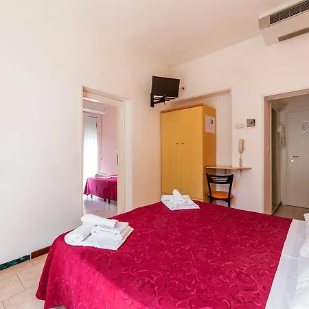 Hotel Malibù Mare Rimini