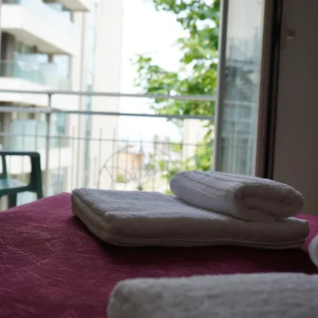 Hotel Malibù Mare Rimini