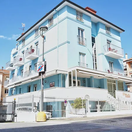 Malibù Mare Hotel Rimini